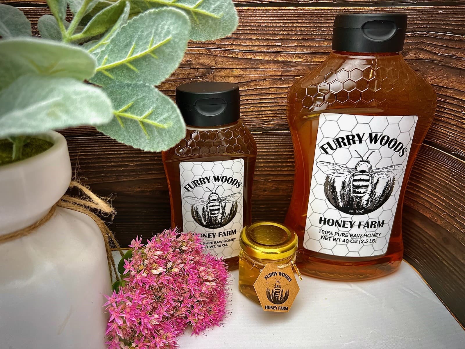 Furry Woods Honey Farm photo 2