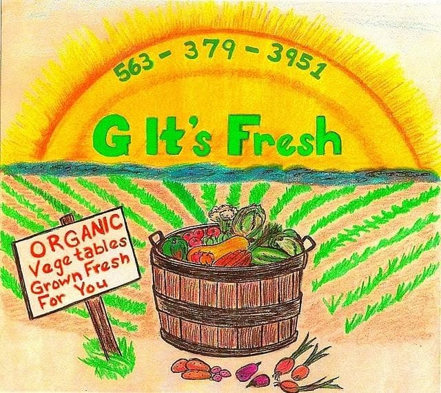 G It's Fresh Greenhouse