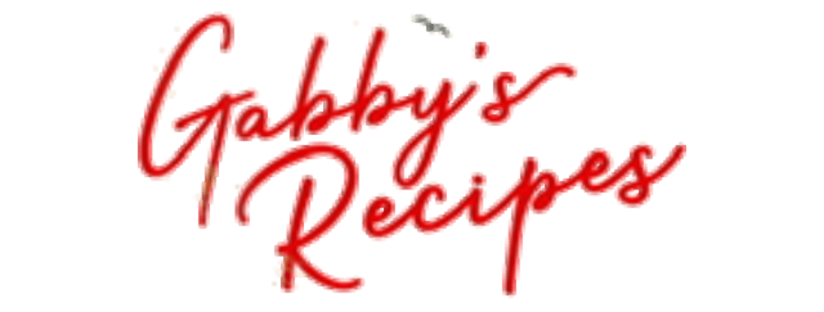 Gabby's Recipes