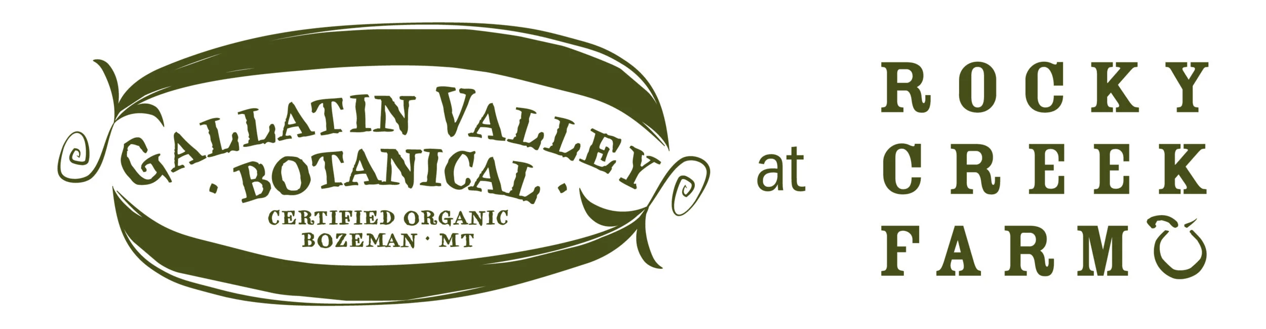 Gallatin Valley Botanical at Rocky Creek Farm