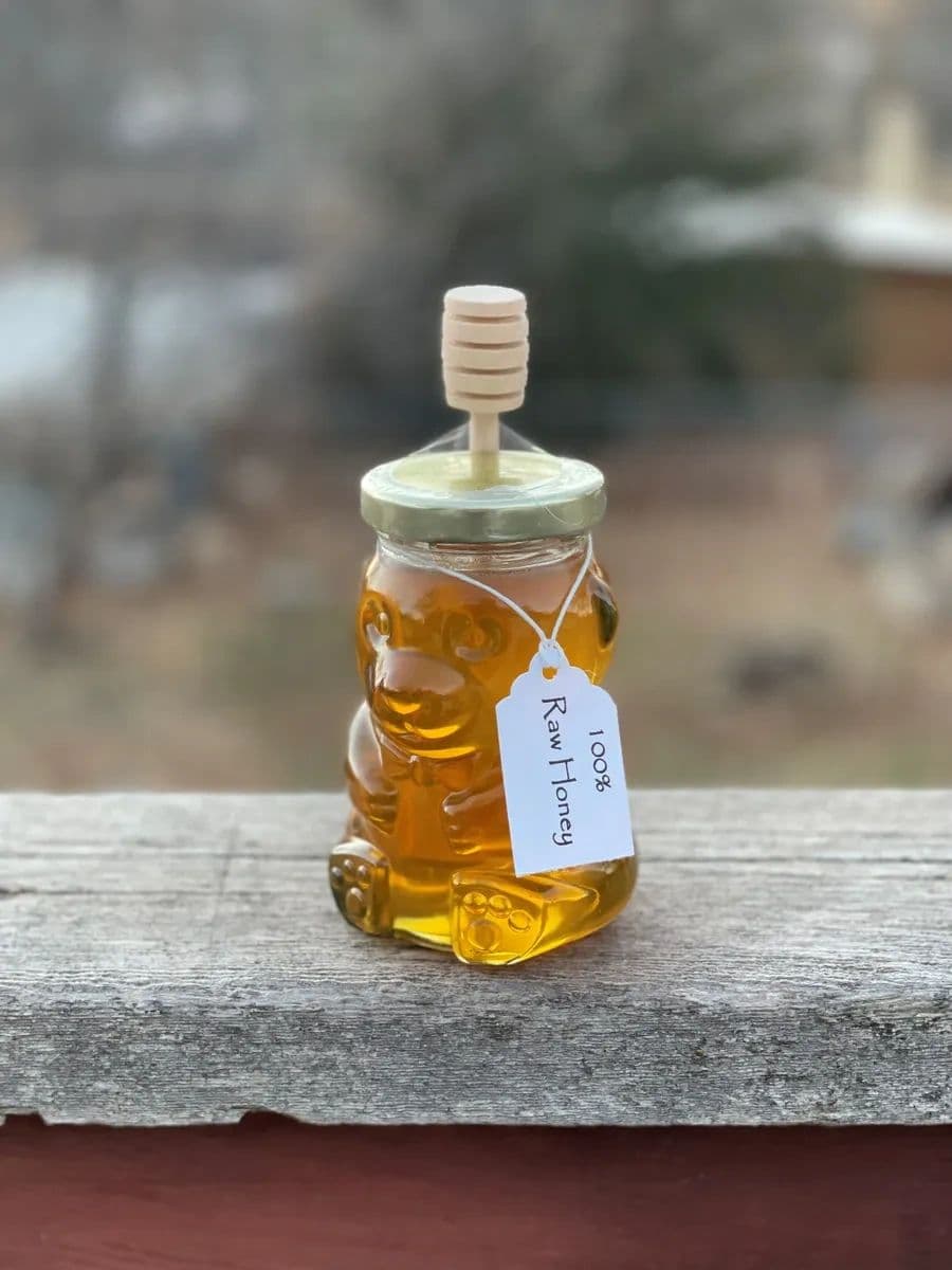 Gare Bear Honey photo 2