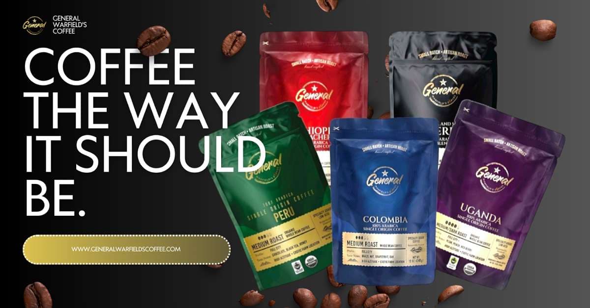 General Warfields Coffee