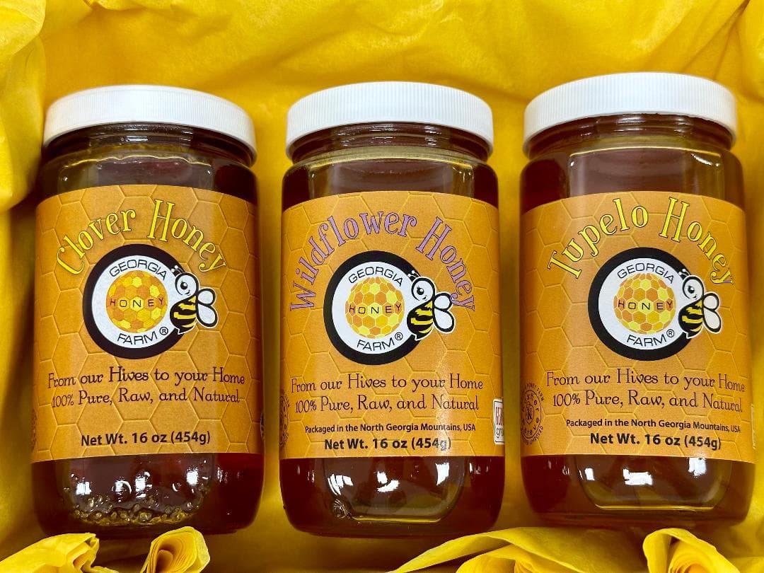 Georgia Honey Farm