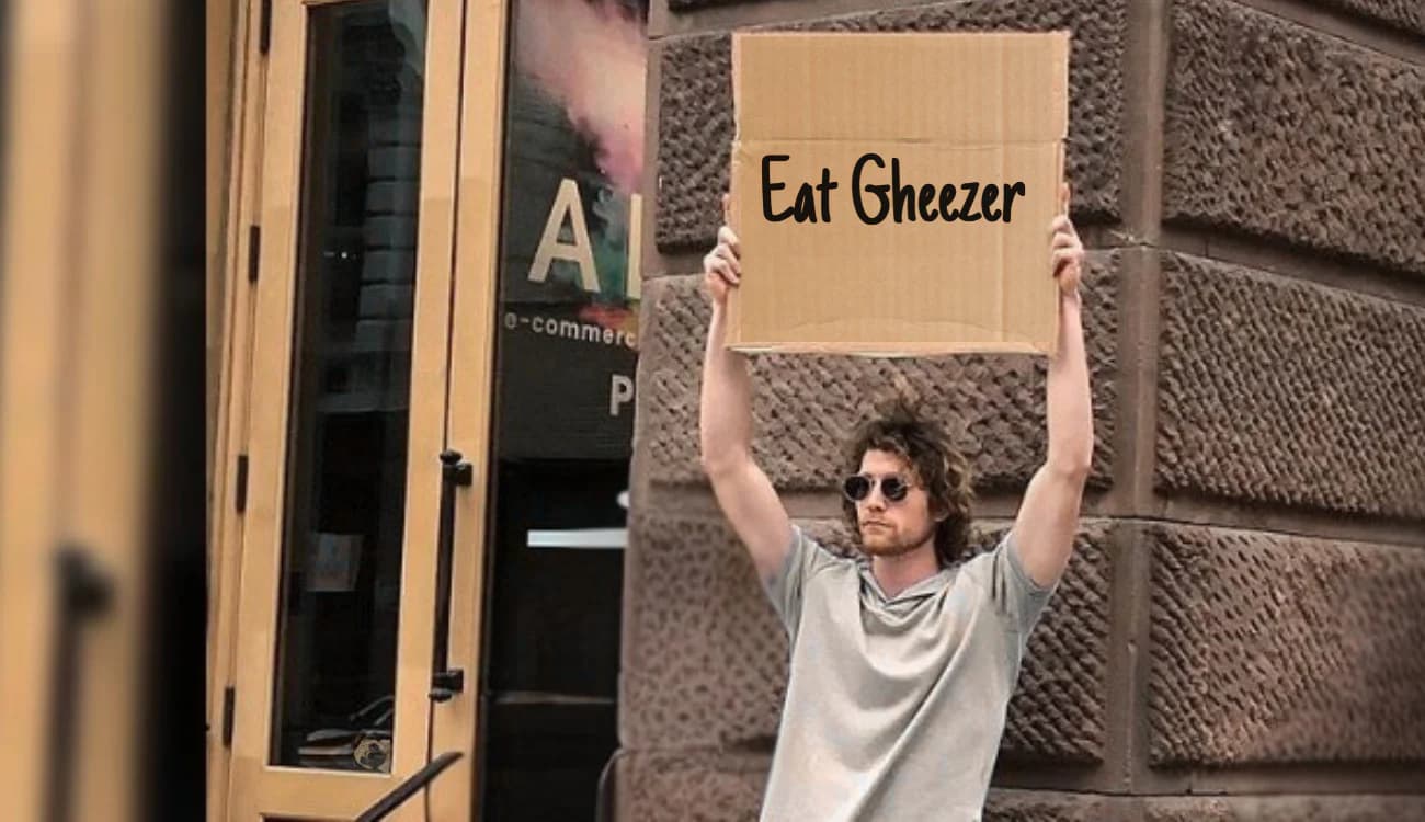 Gheezer