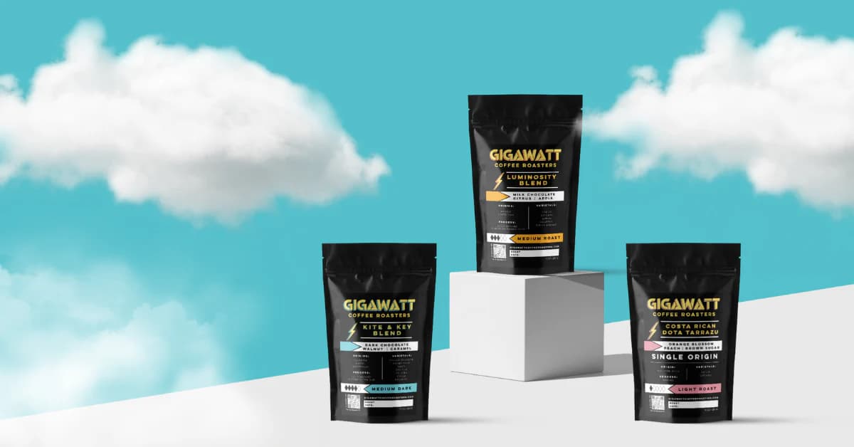 Gigawatt Coffee Roasters