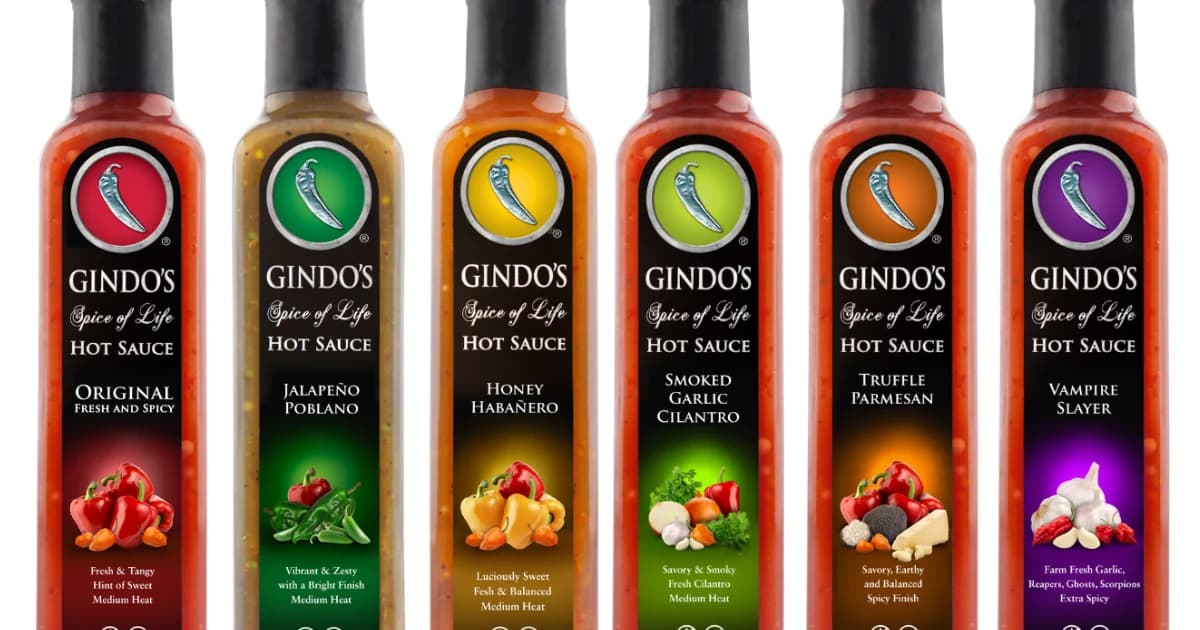 Gindo's