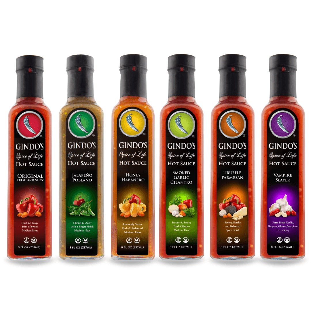 Gindo's Hot Sauce photo 2