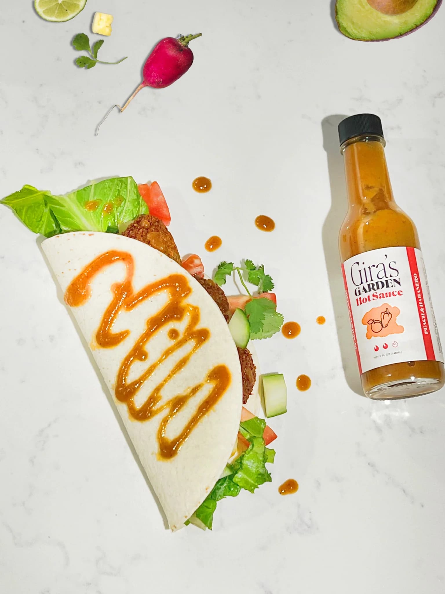 Gira's Garden Hot Sauce photo 2