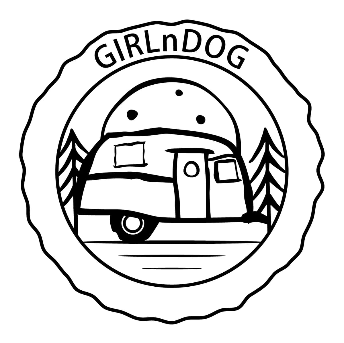 GIRLnDOG