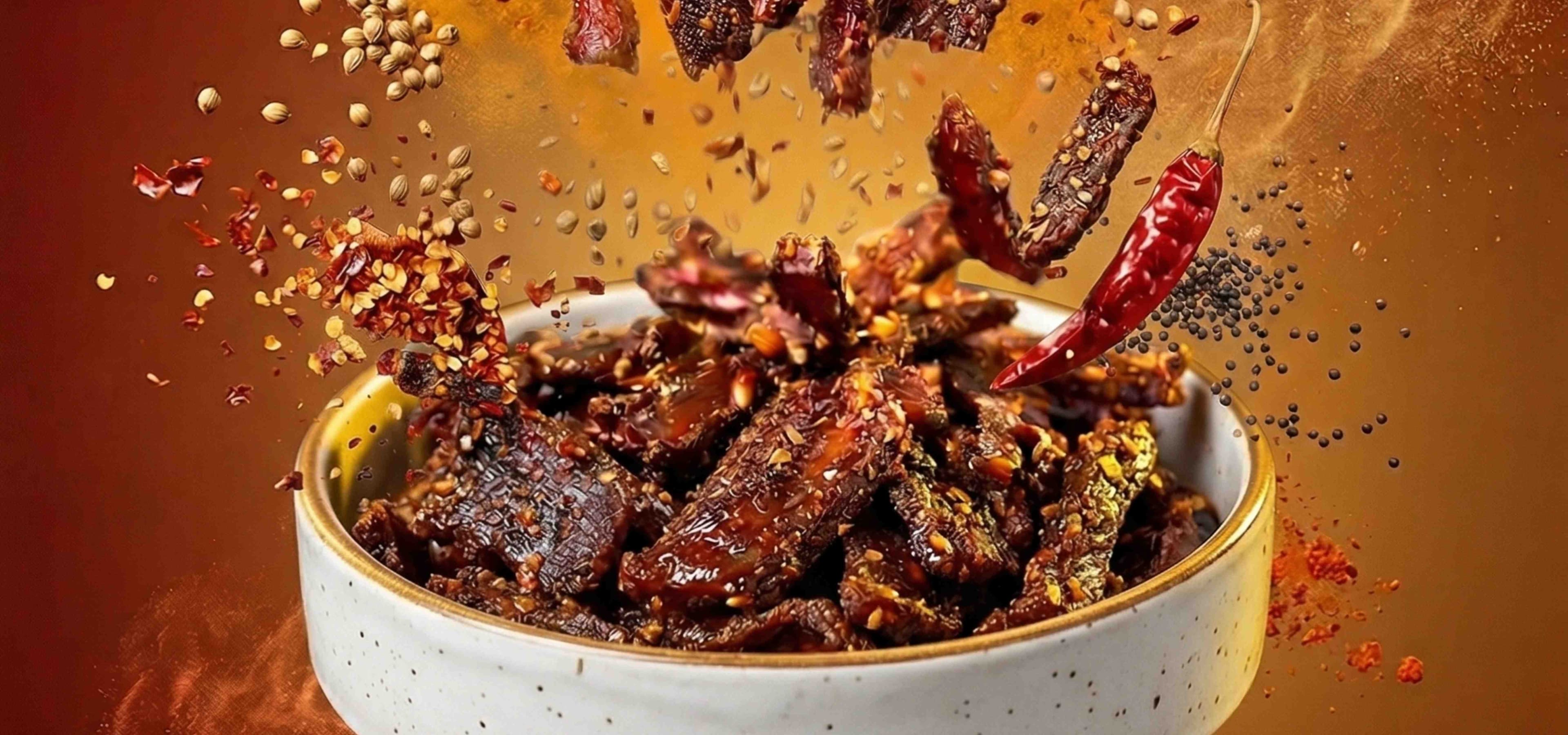 Goana Tuna Jerky