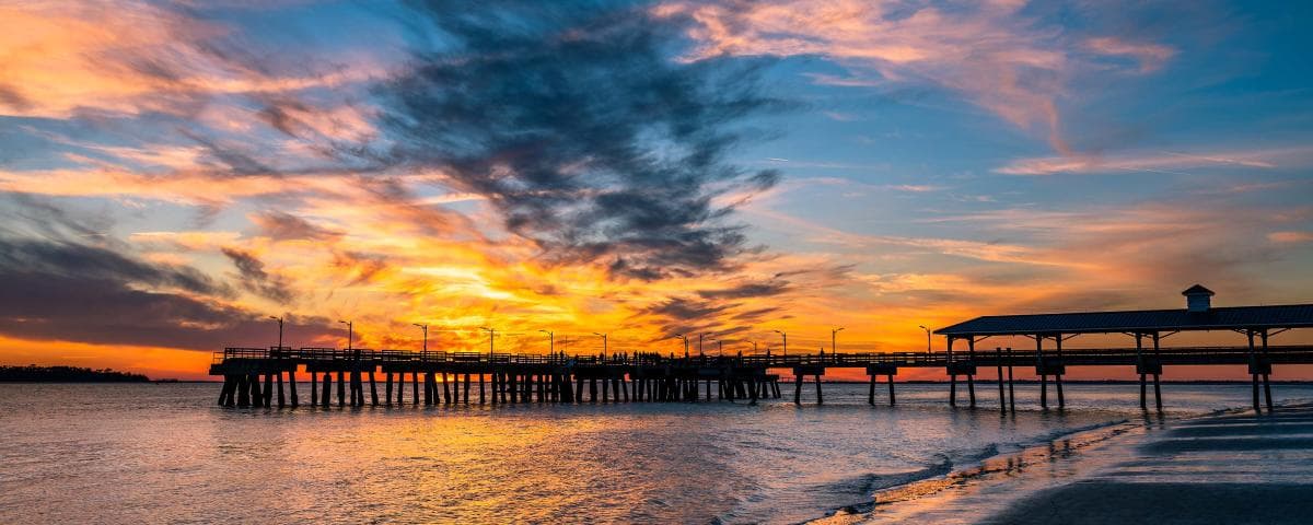Golden Isles, World's Best U.S. Islands