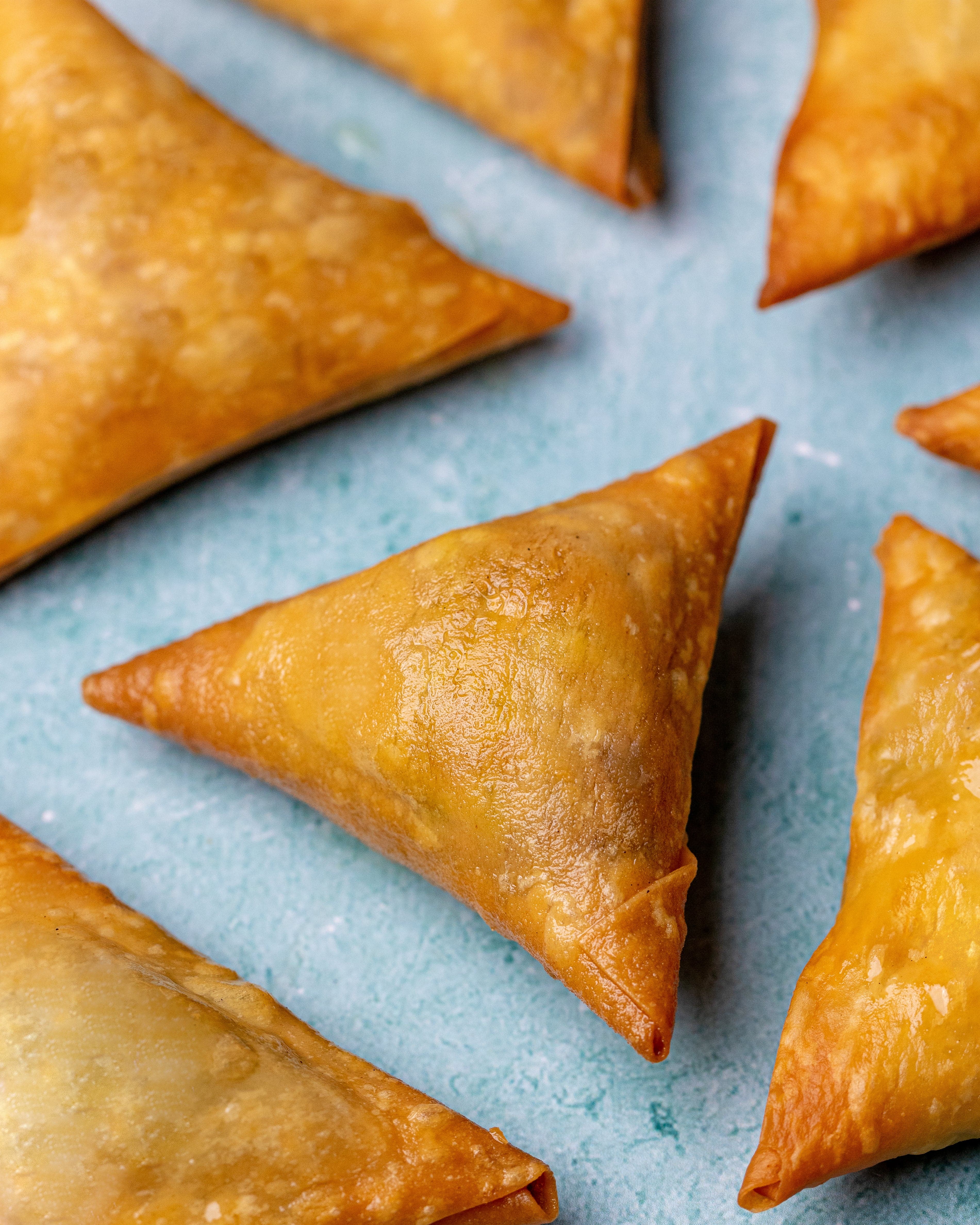 Golden Samosa