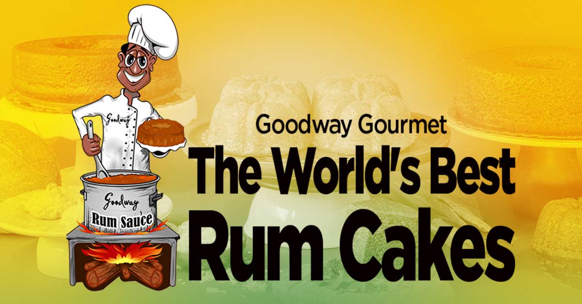 Goodway Gourmet Rum Cakes