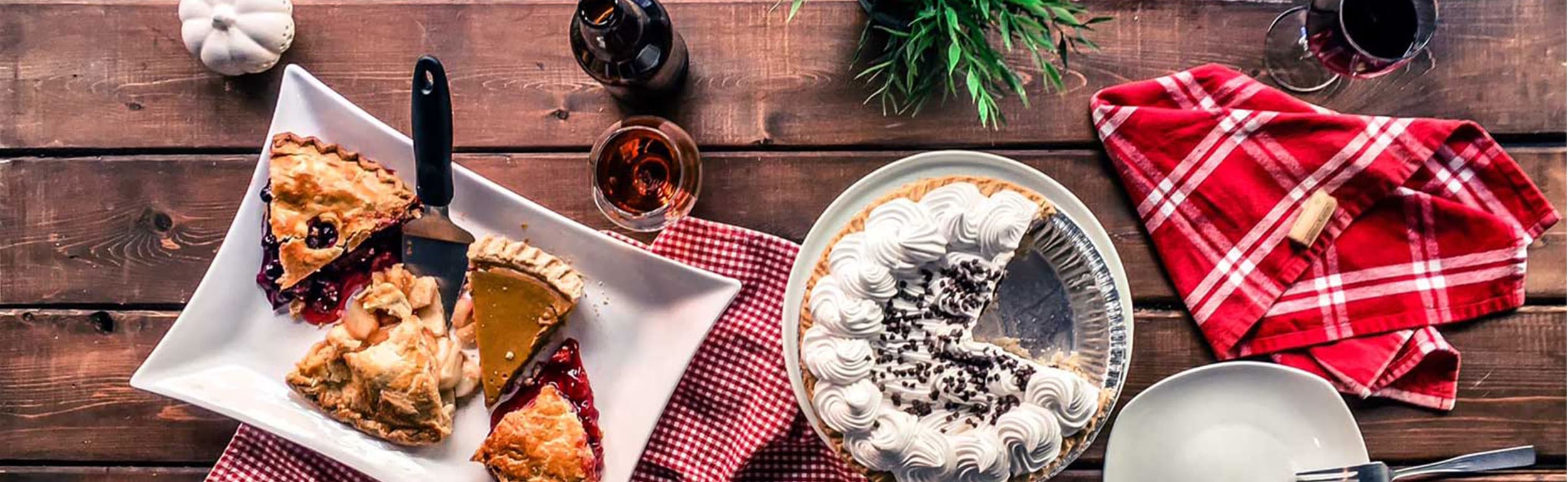 Granny's Pie Factory