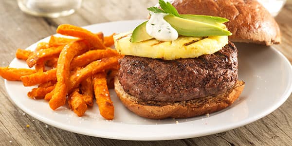 Grass Fed Beef