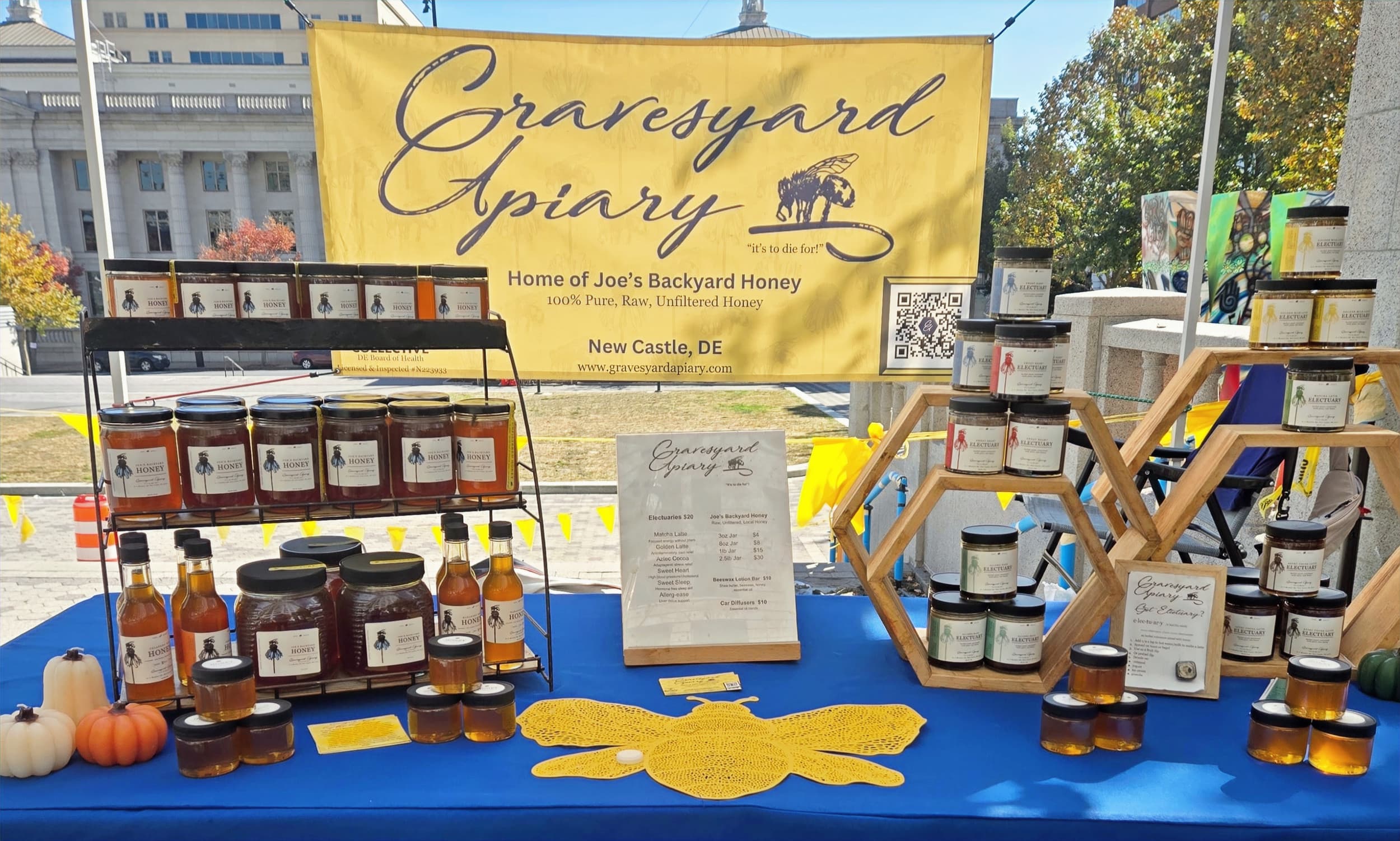 Gravesyard Apiary