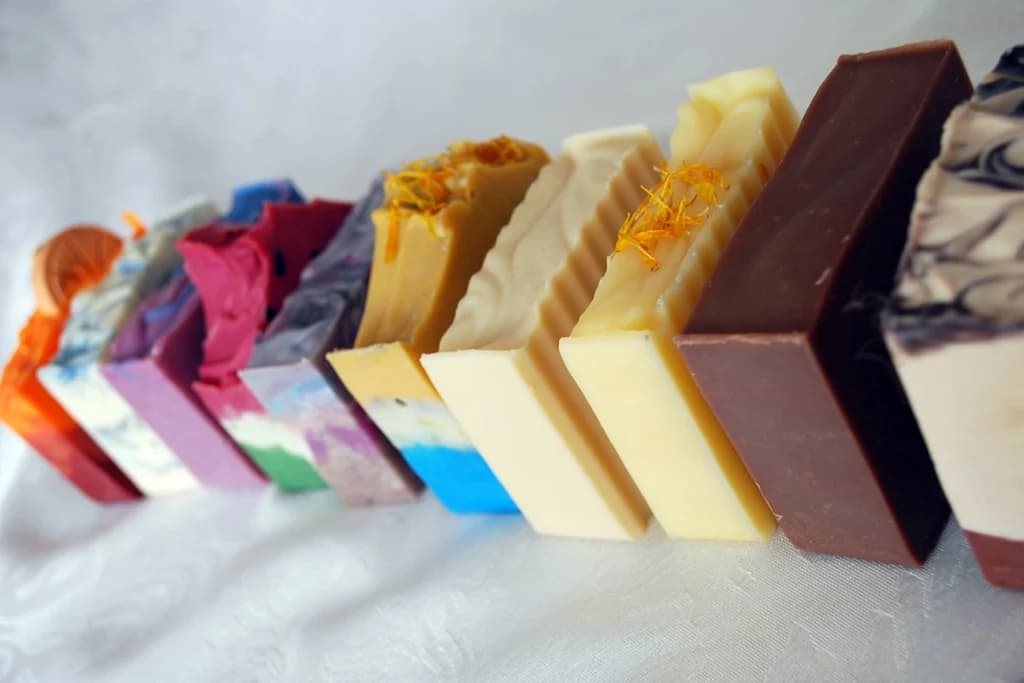 Gray Duck Soap