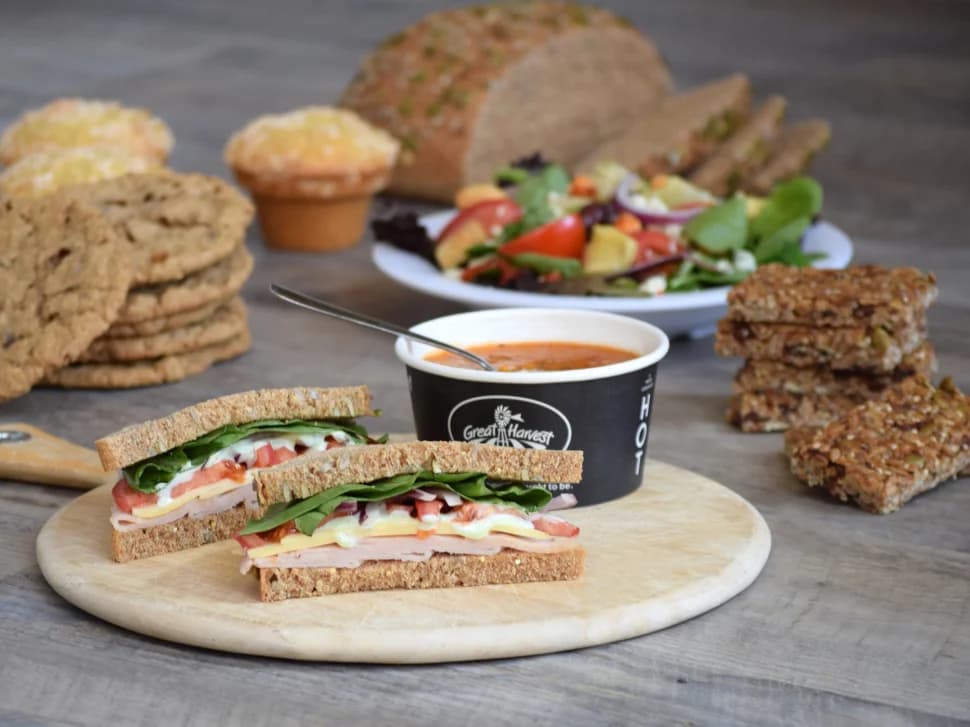 Great Harvest Bakery