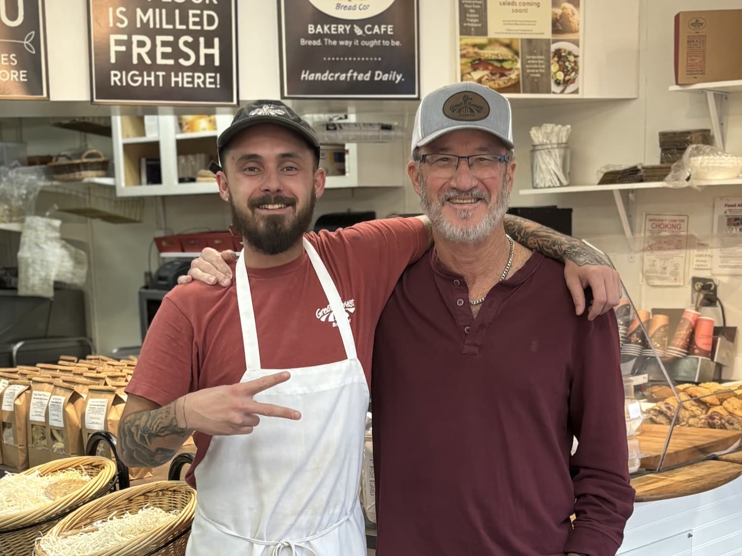 Great Harvest Bread Co