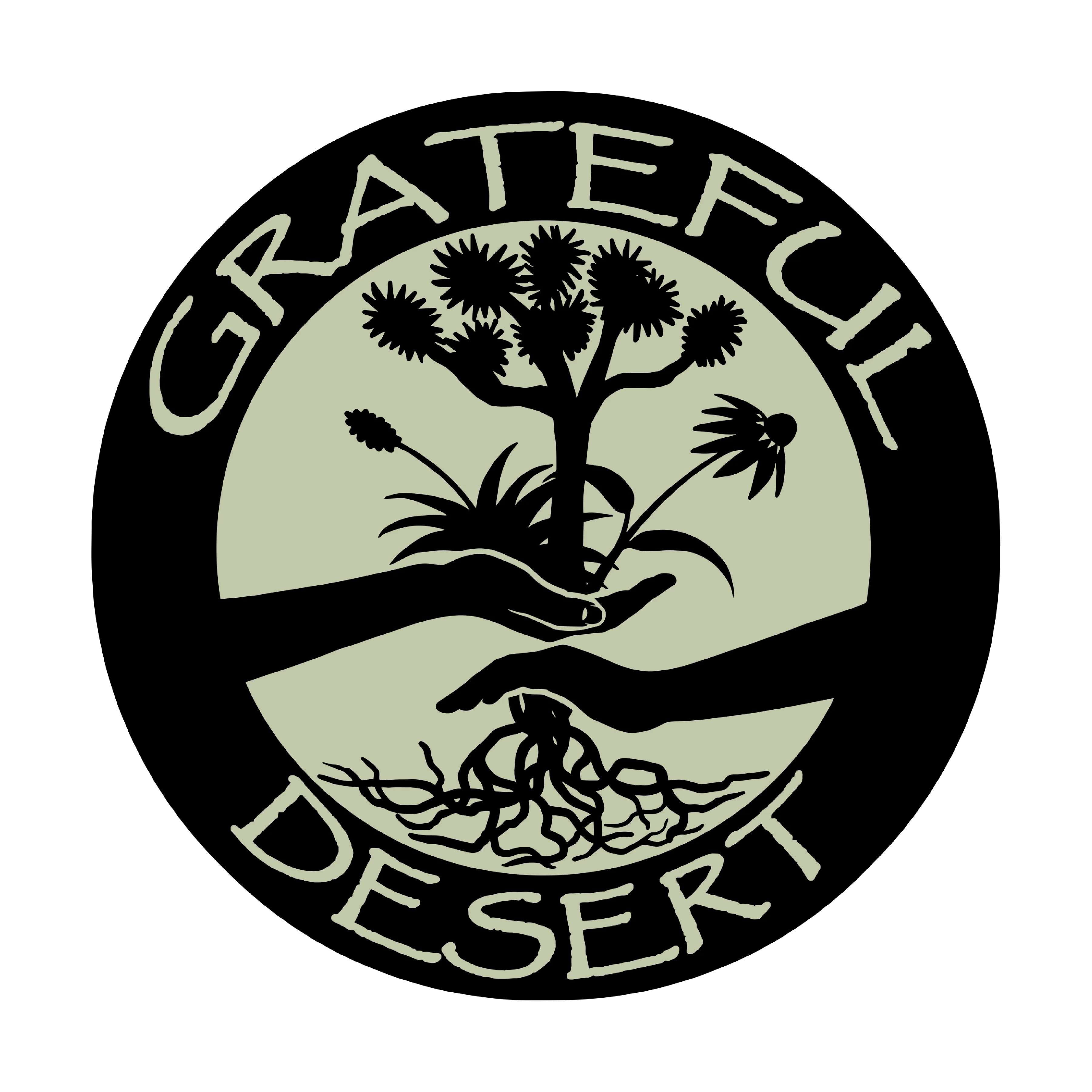 Greatful Desert and Eco-Market