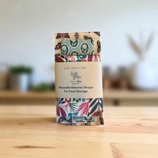 Green Bee Wraps