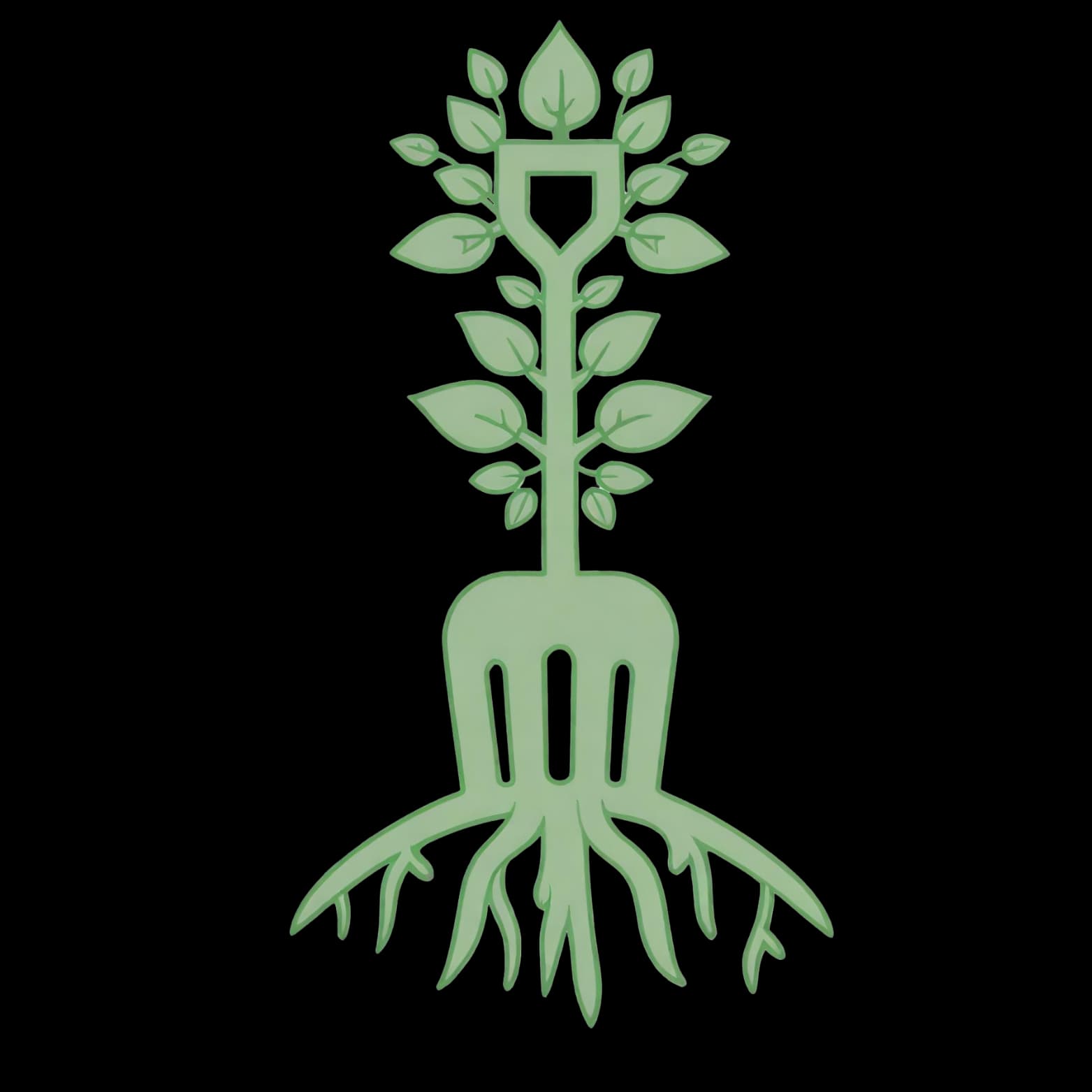 Green Forks