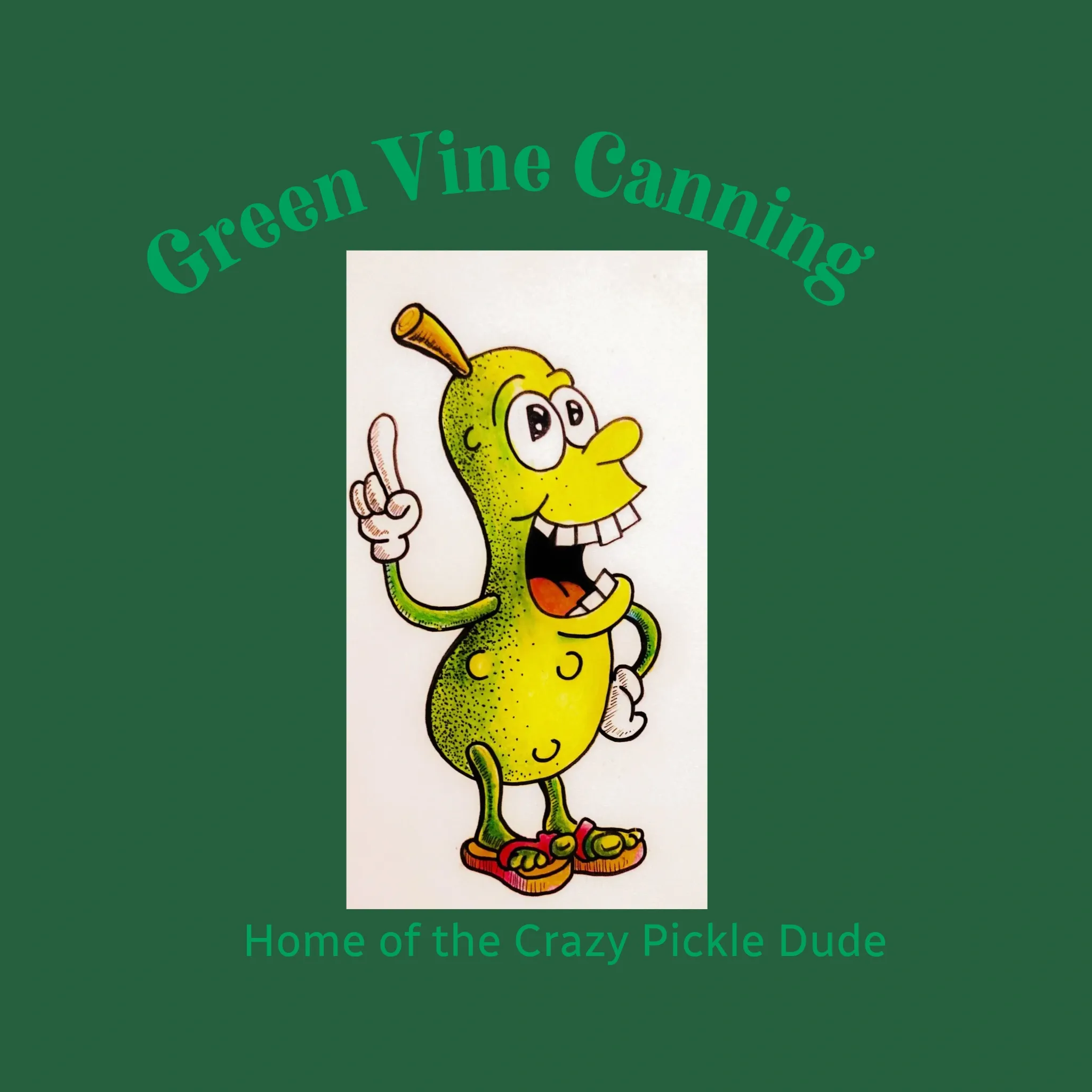 Green Vine Canning