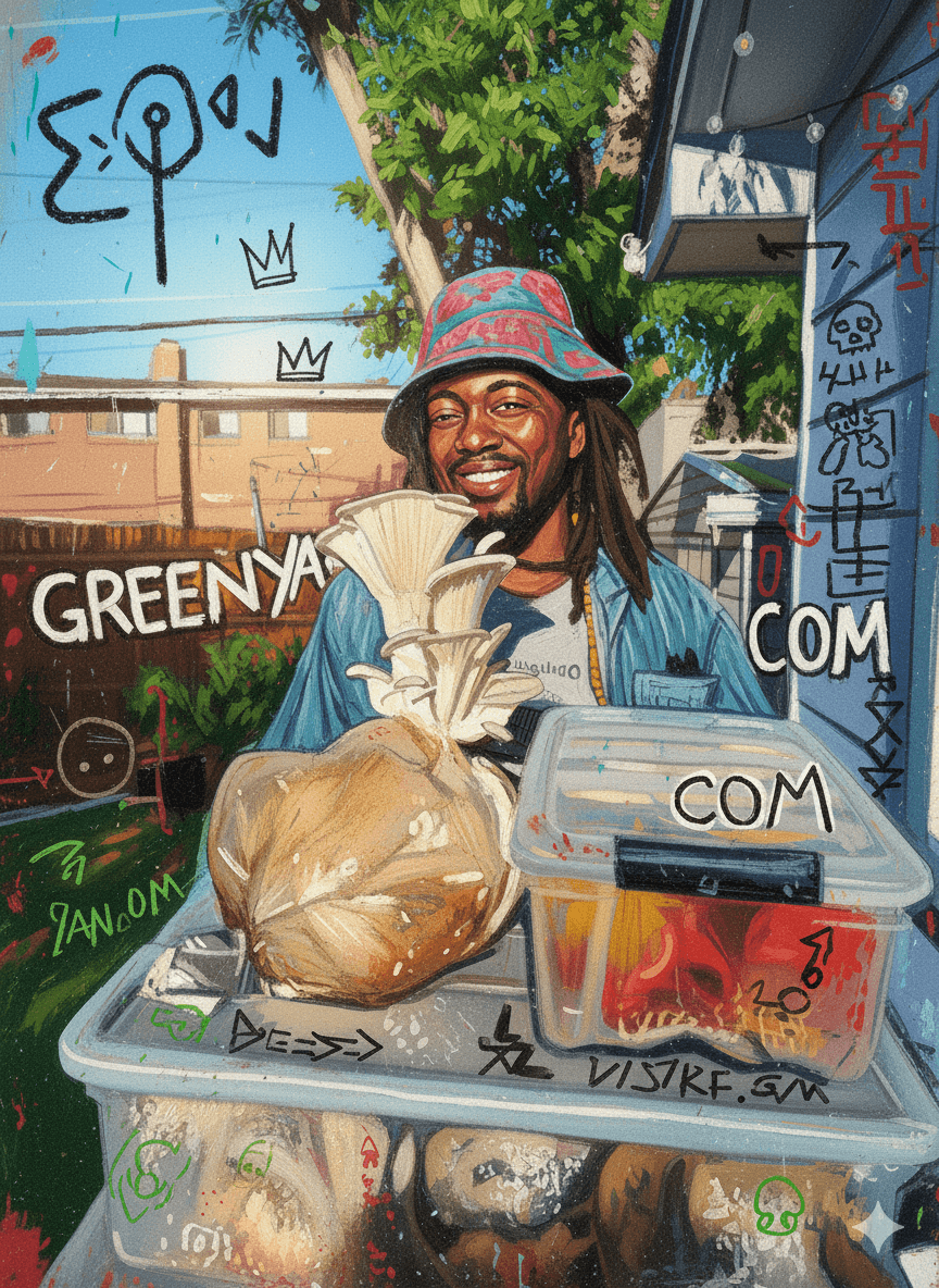 Green Yams