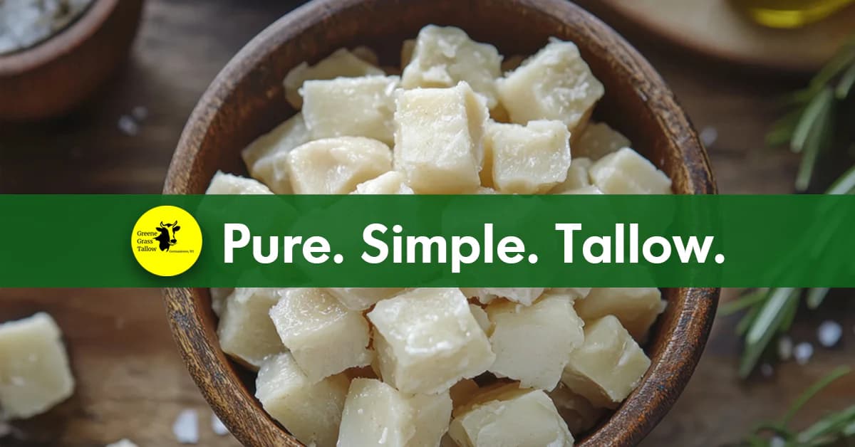 Greene Grass Tallow