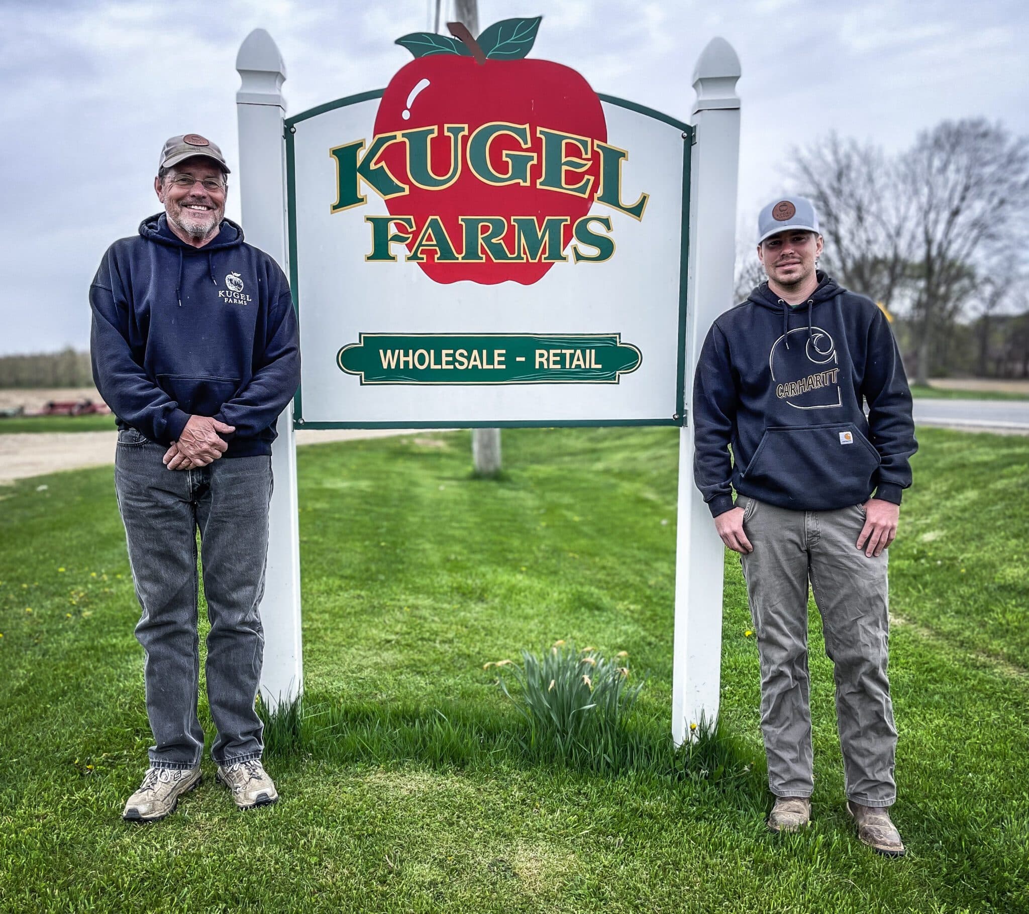 Greg Kugel Farms
