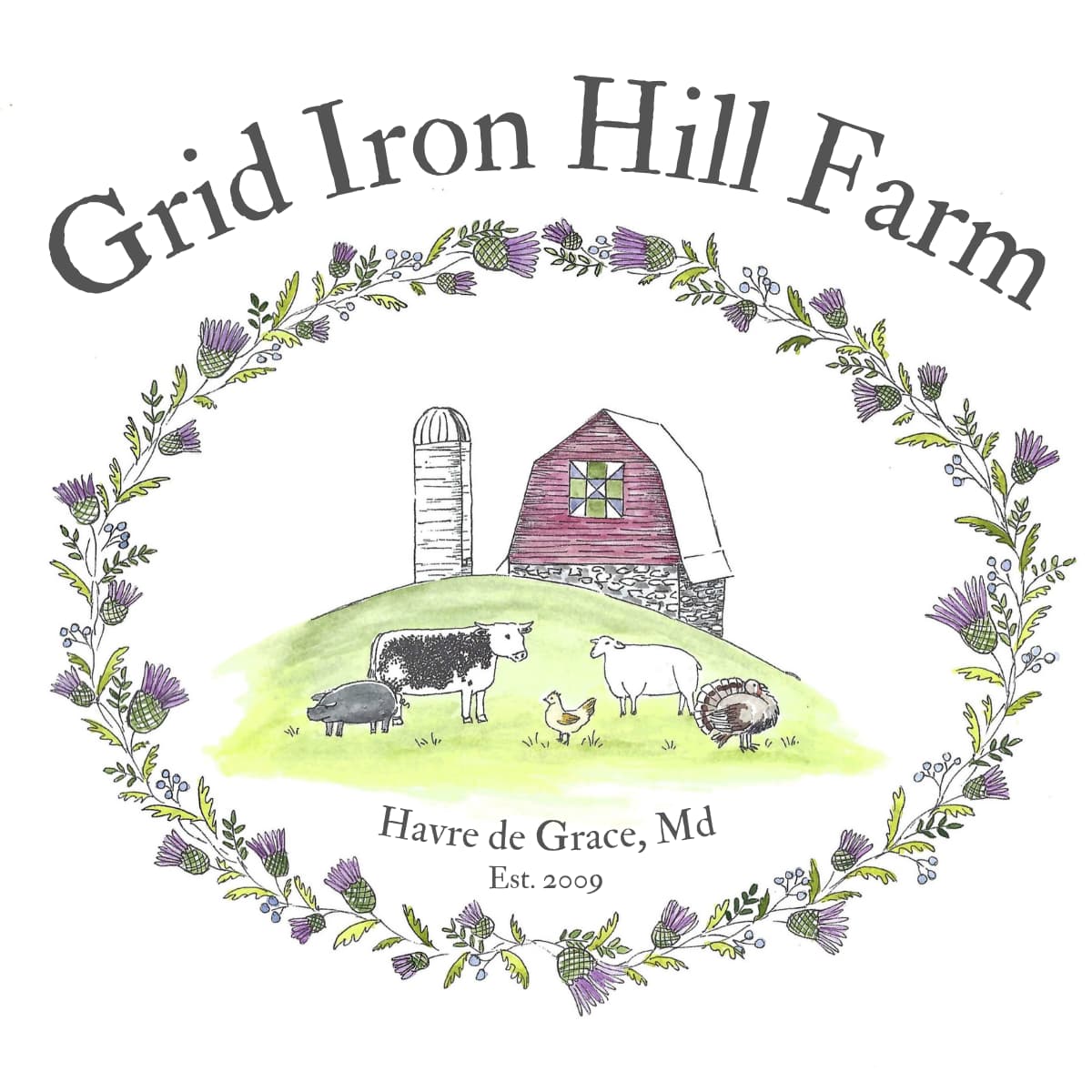 Grid Iron Hill Farm photo 2