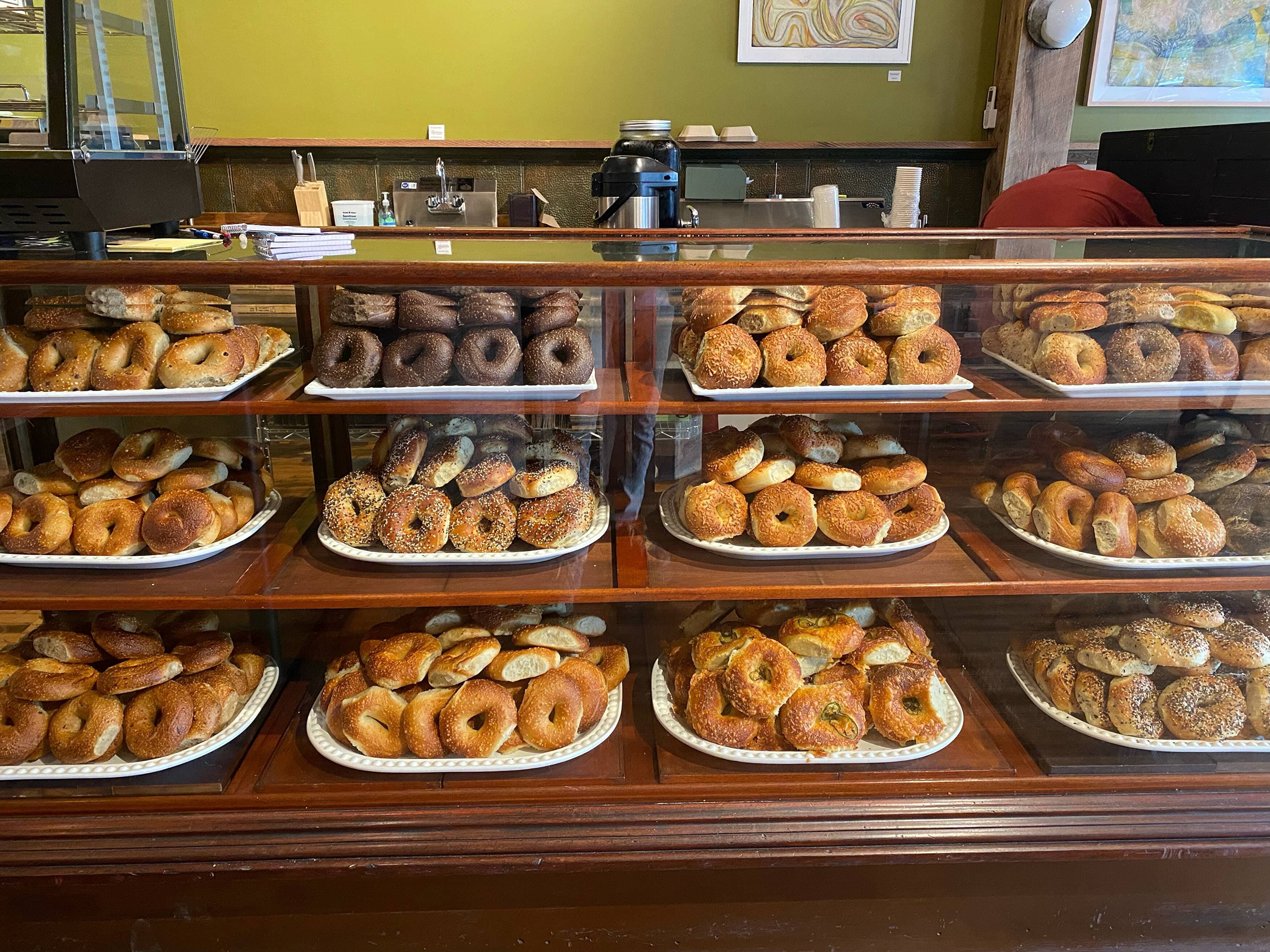 Grizzly Bagels