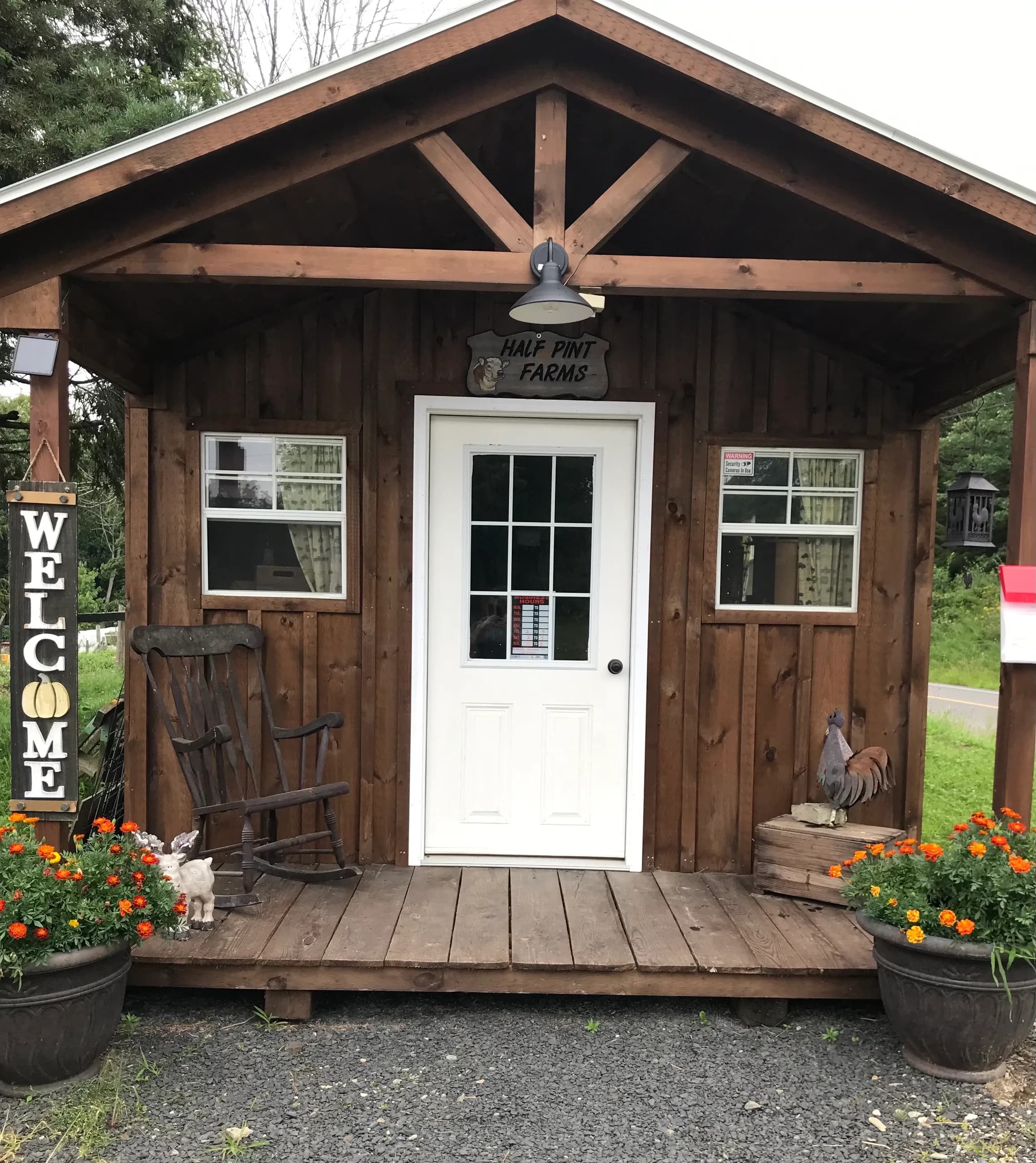 Half Pint Farms