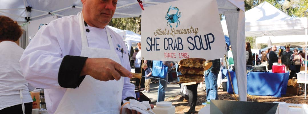 Hank's Lowcountry She Crab Soup & Crab Cakes photo 2
