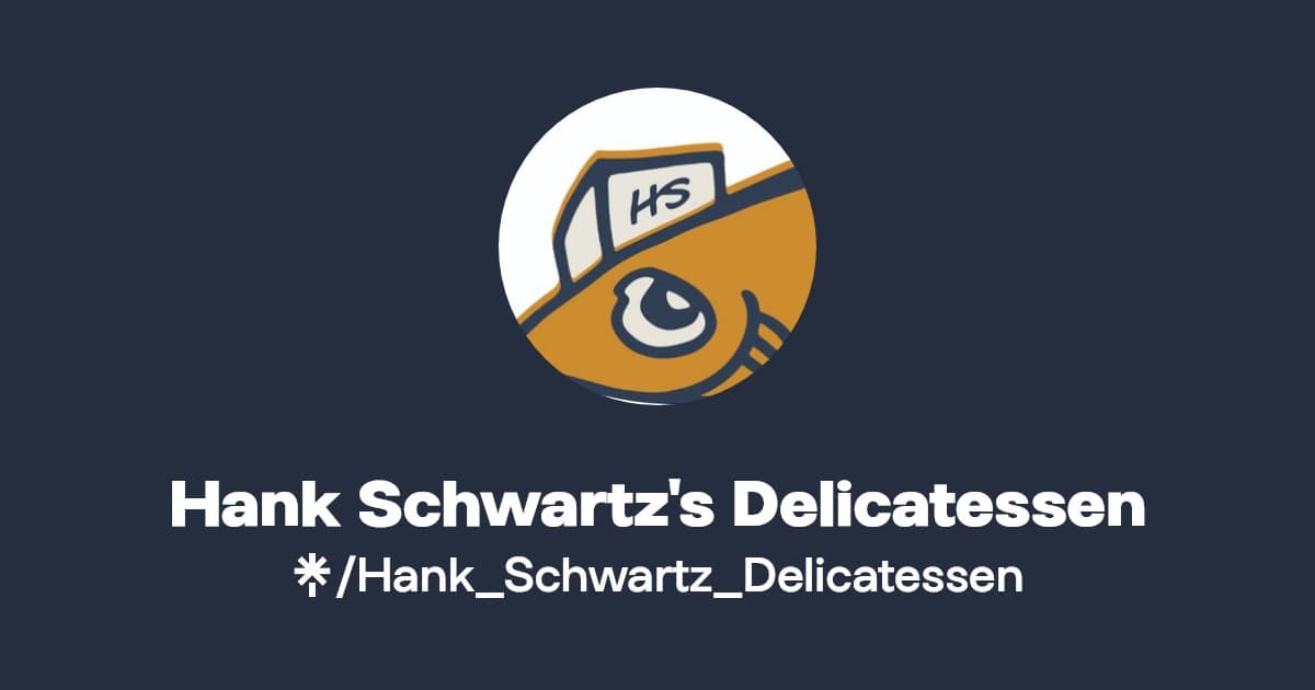 Hank SCHWARTZ'S delicatessen photo 2