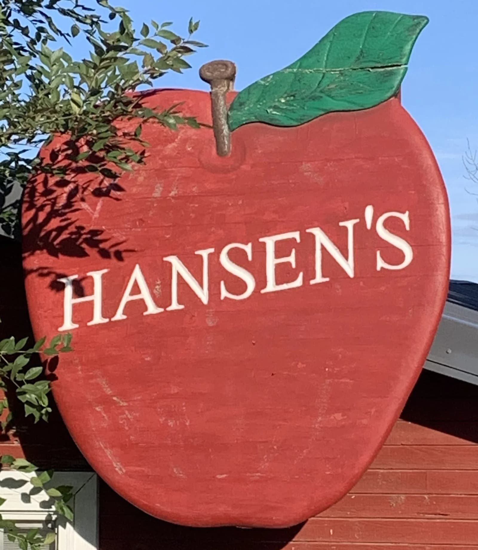 Hansen's Green Bluff Orchard LLC