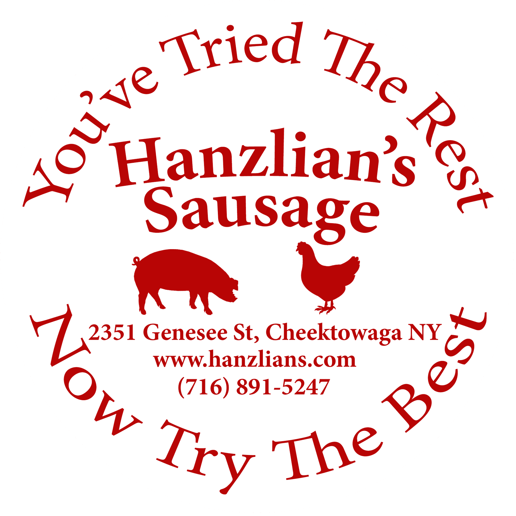 Hanzlian's Sausage