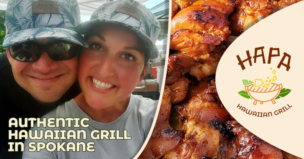 Hapa Hawaiian Grill