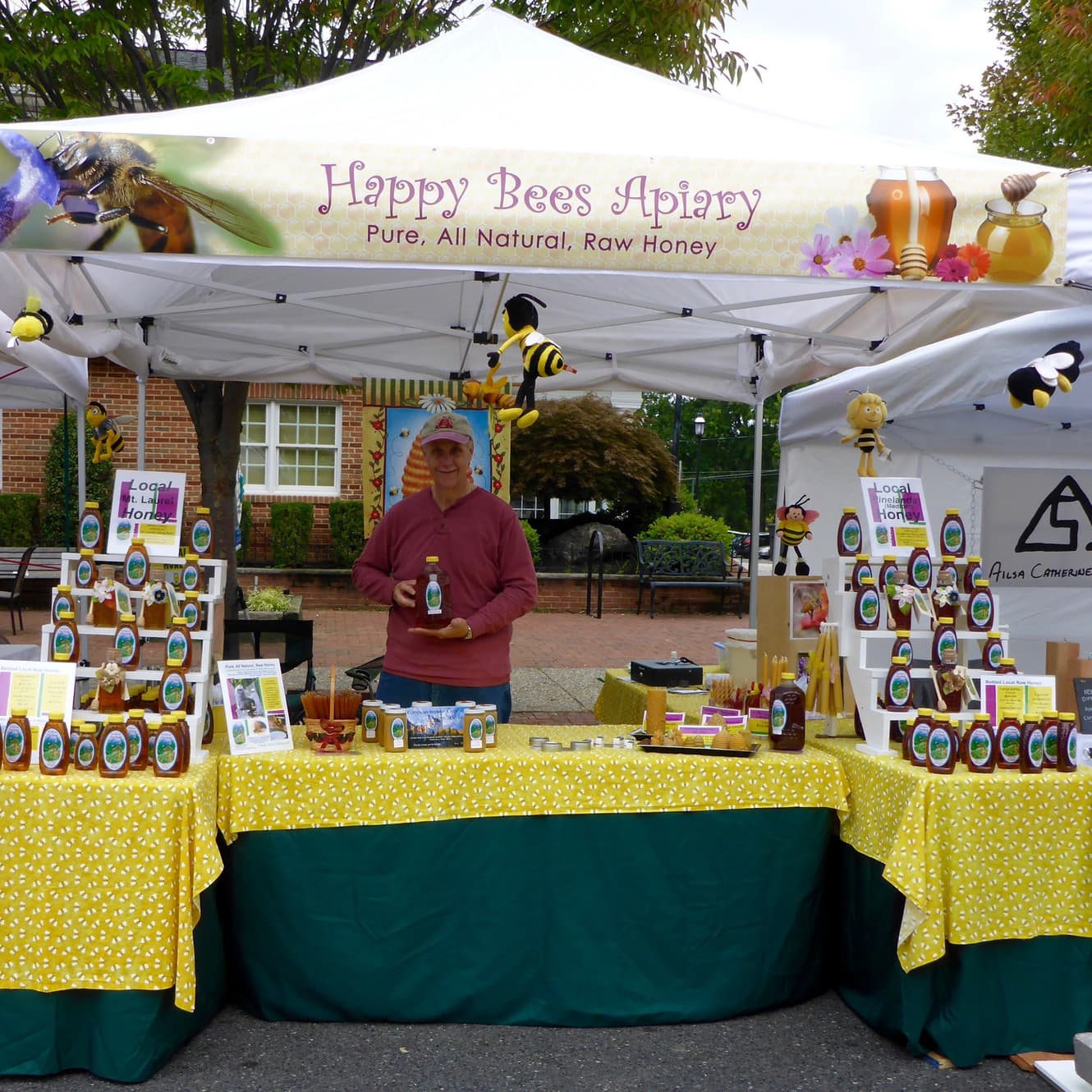Happy Bees Apirary photo 2