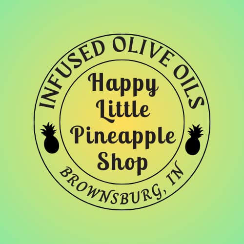 Happy Little Pineapple Shop