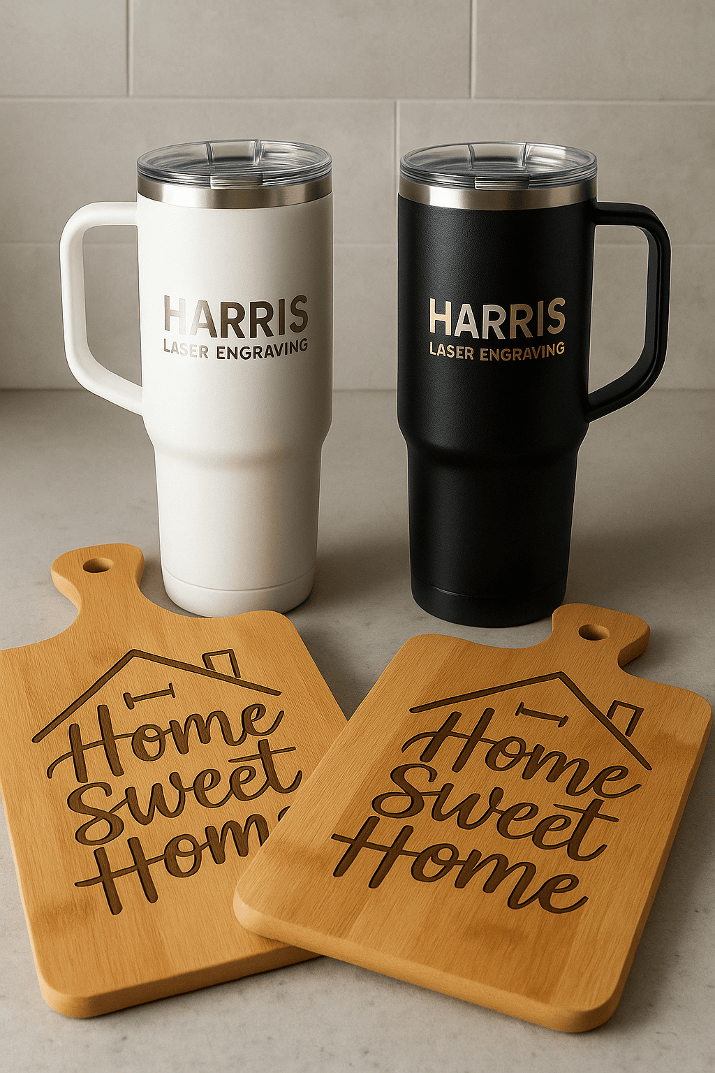 Harris Laser Engraving & Design