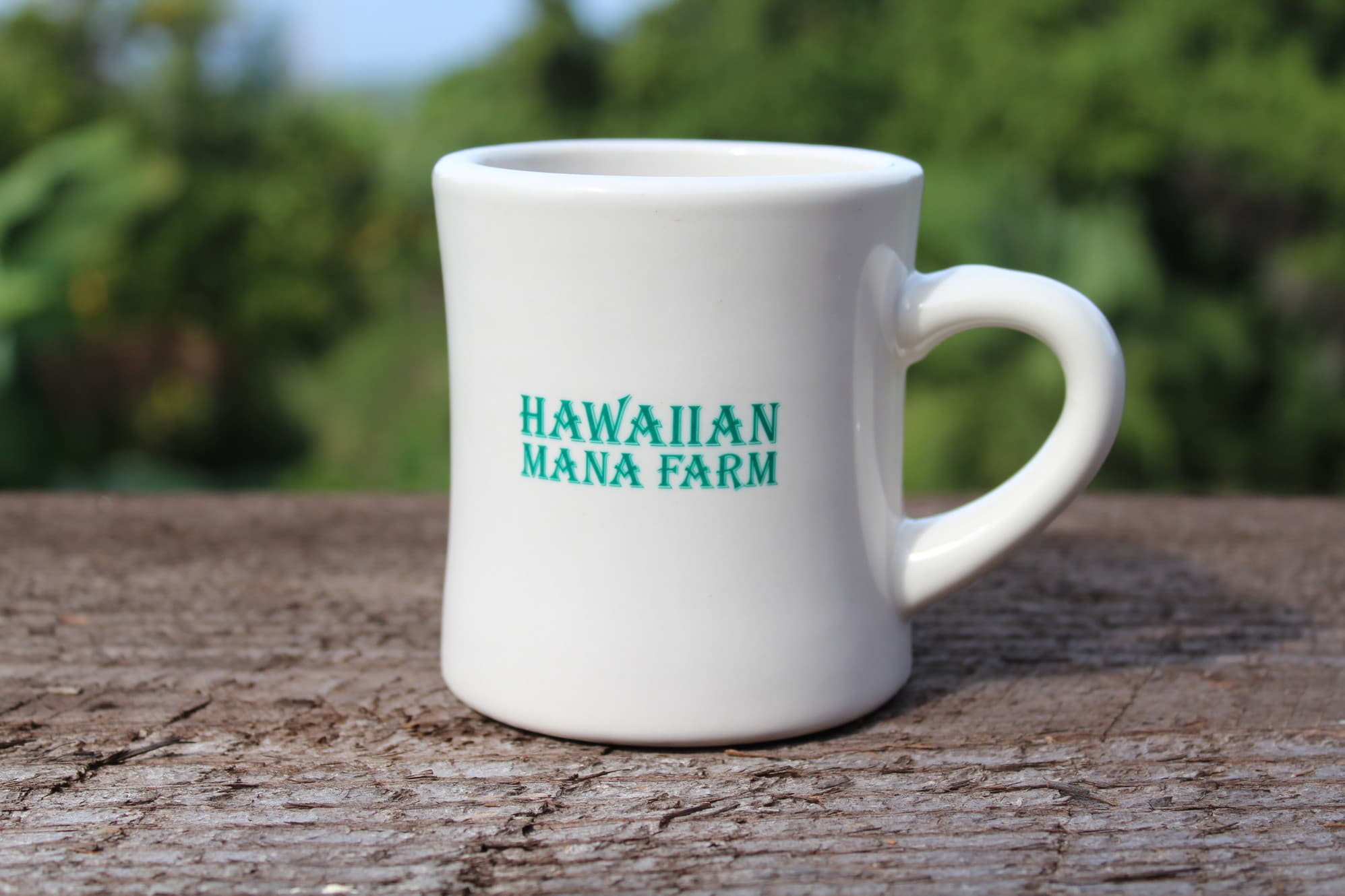Hawaiian Mana Farm