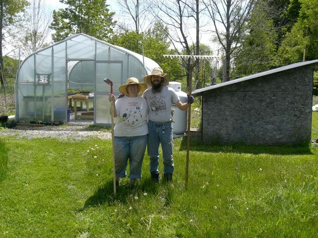 Hawk Dance Farm