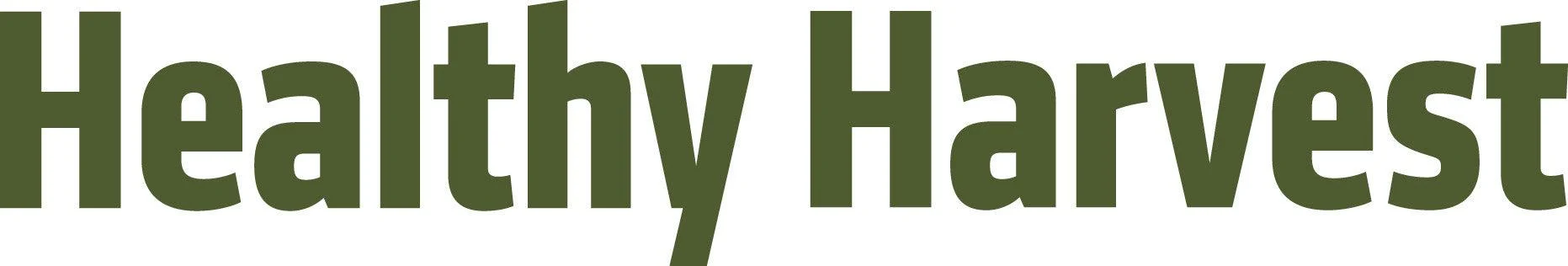 Healthy Harvest