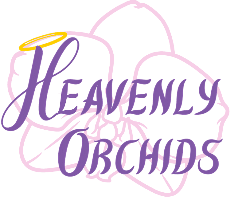 Heavenly Orchids