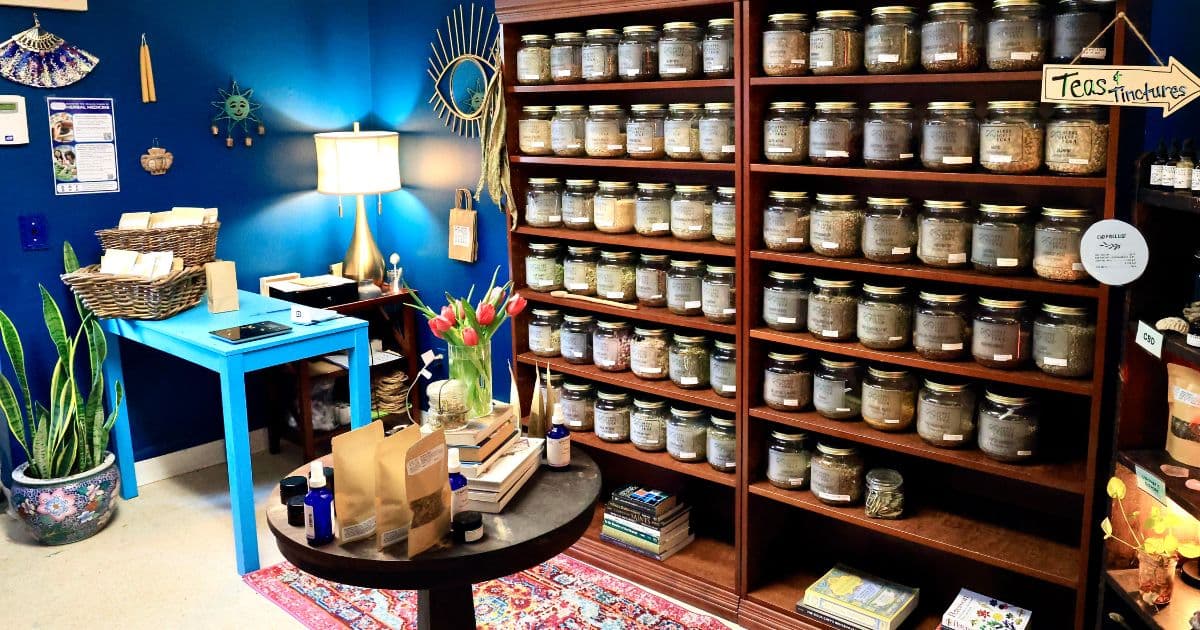 Herbs Love and Yoga