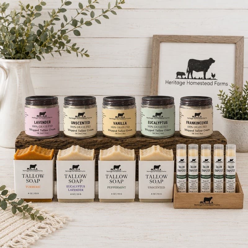 Heritage Homestead Farms