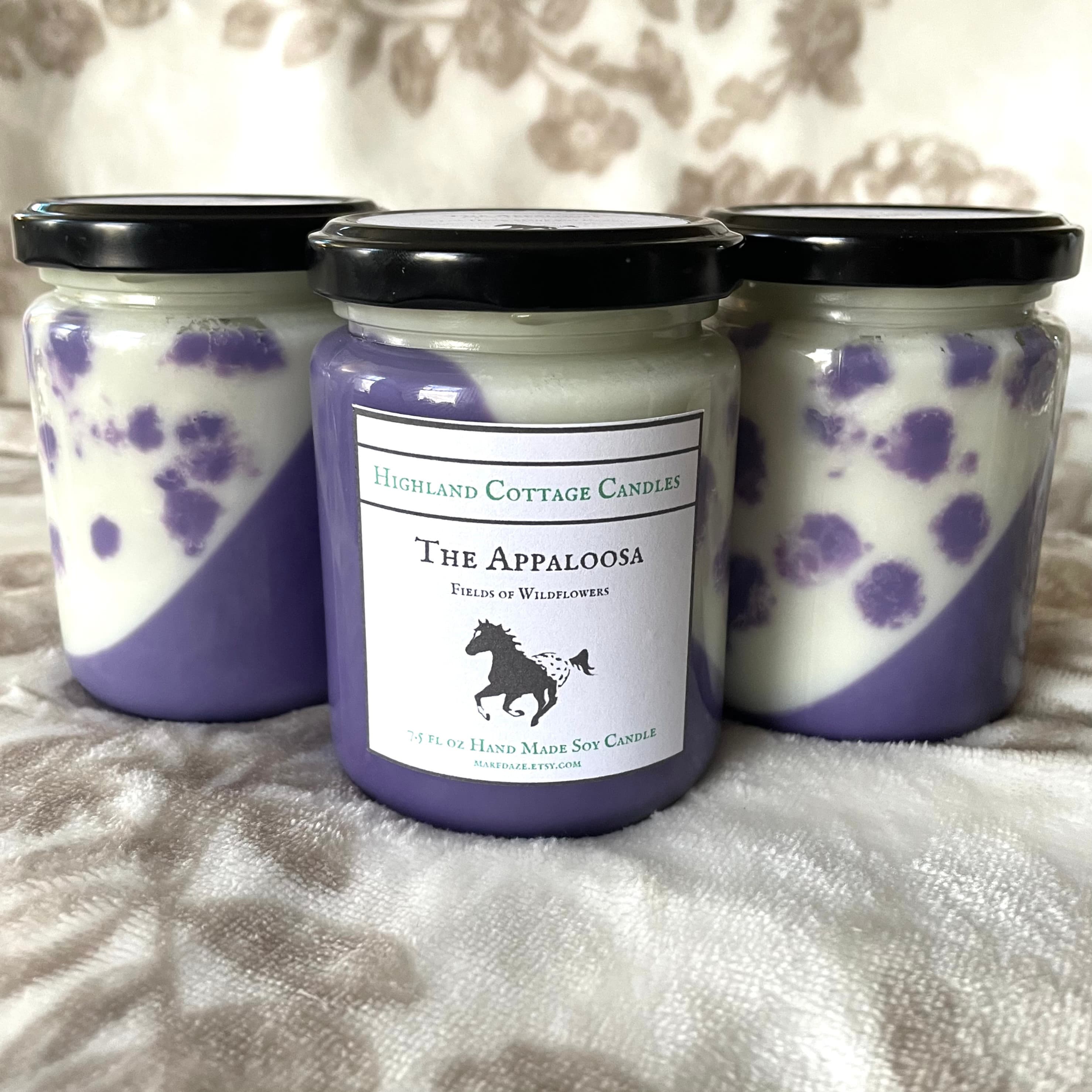 Highland Cottage Candles
