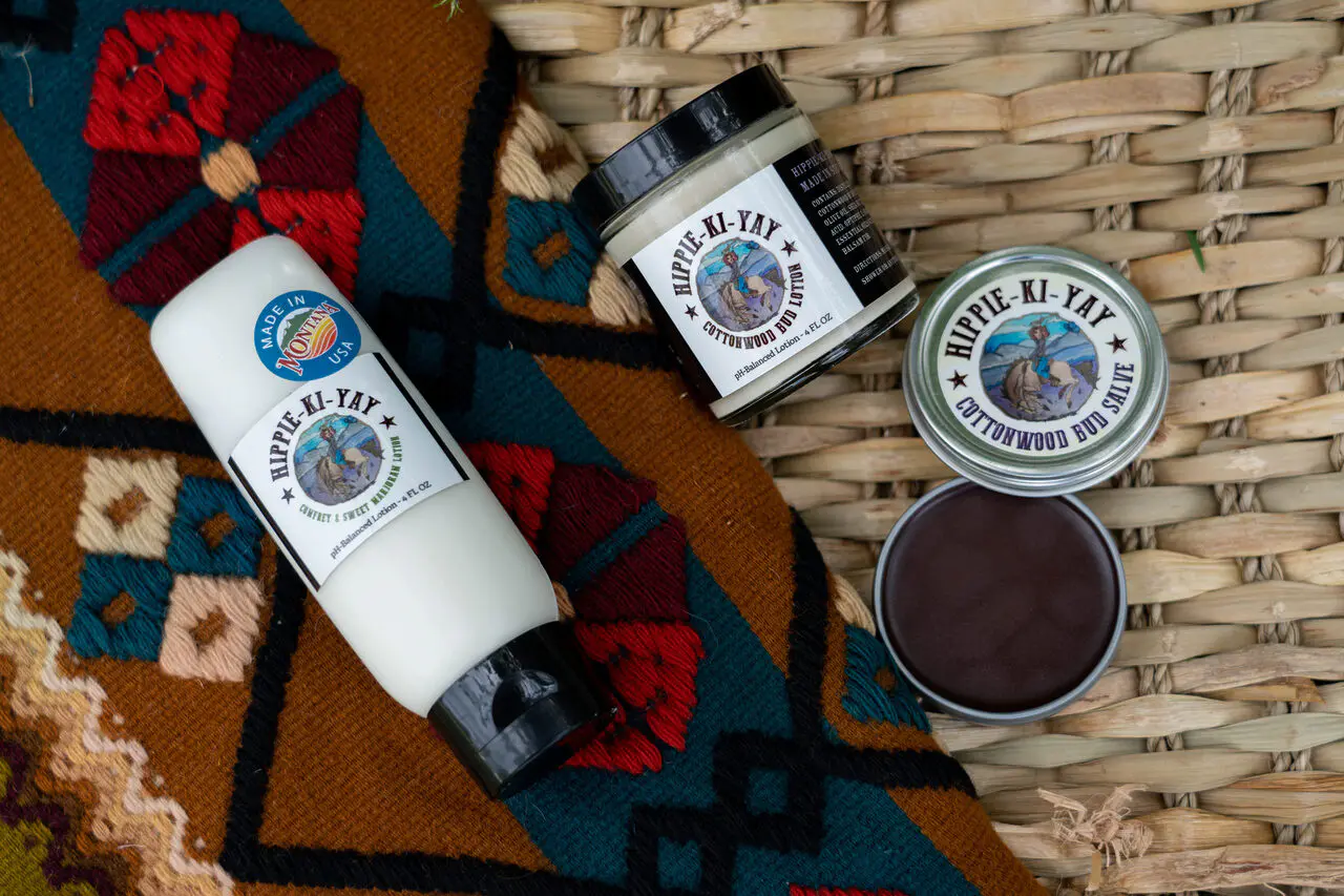Hippie-Ki-Yay Herbal Products LLC