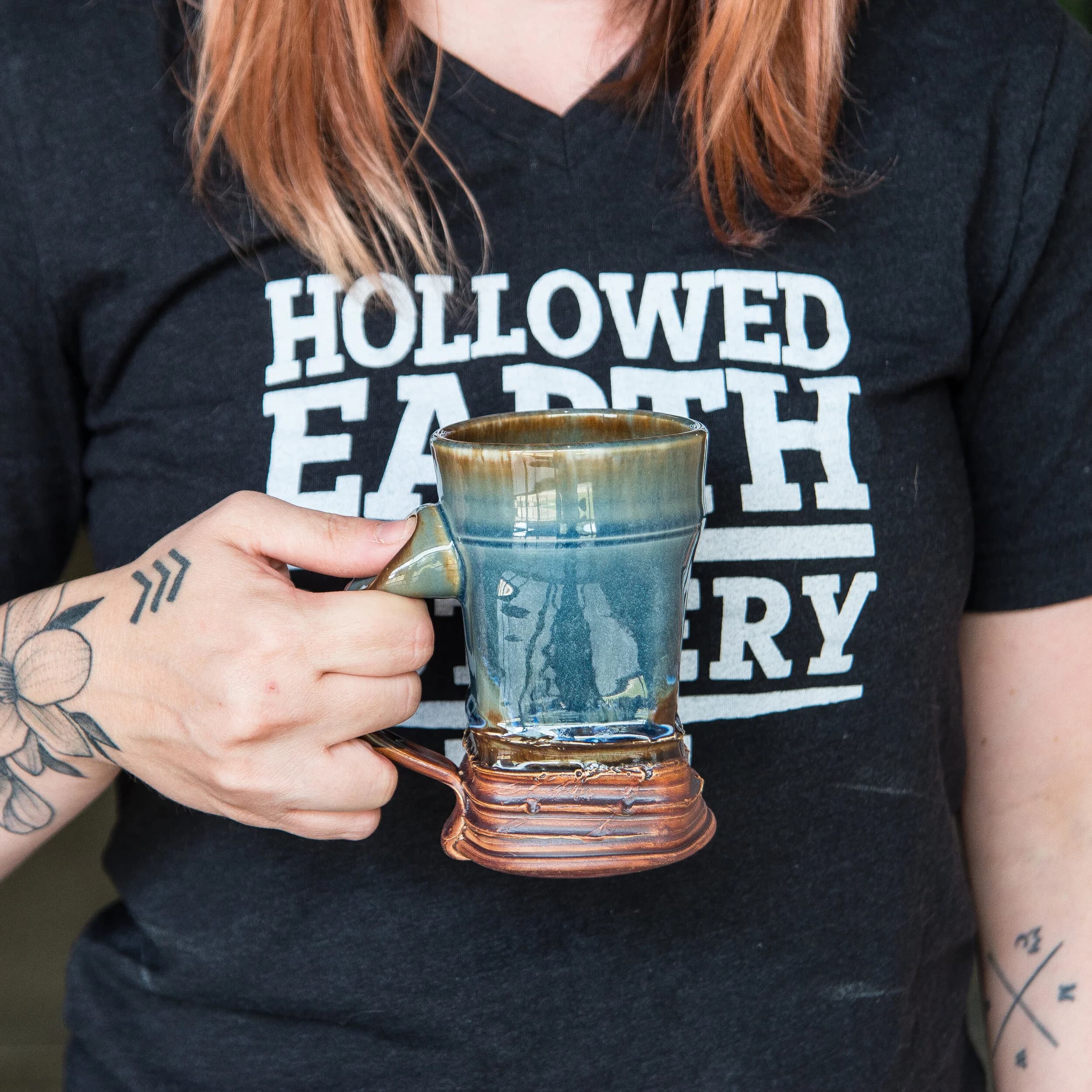 Hollowed Earth Pottery